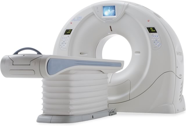 New CT scanner welcomed at Princess Royal Hospital